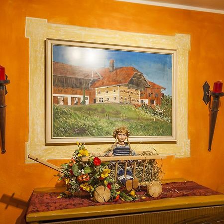 Вилла Stiedlbauerhof Зехам Экстерьер фото