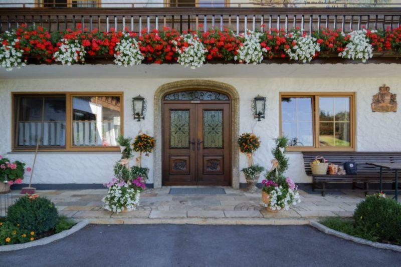 Вилла Stiedlbauerhof Зехам Экстерьер фото
