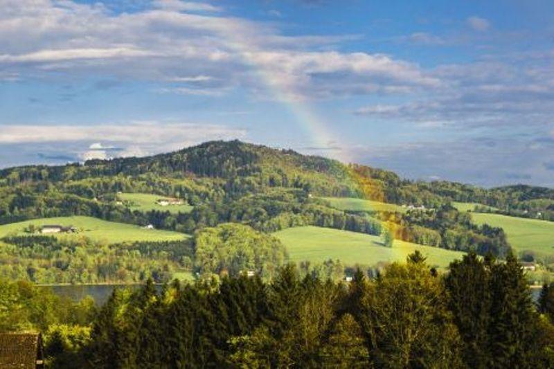 Вилла Stiedlbauerhof Зехам Номер фото